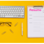 Download a Resume Writer
